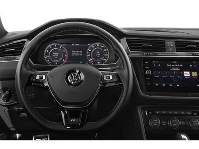 2019 Volkswagen Tiguan Base