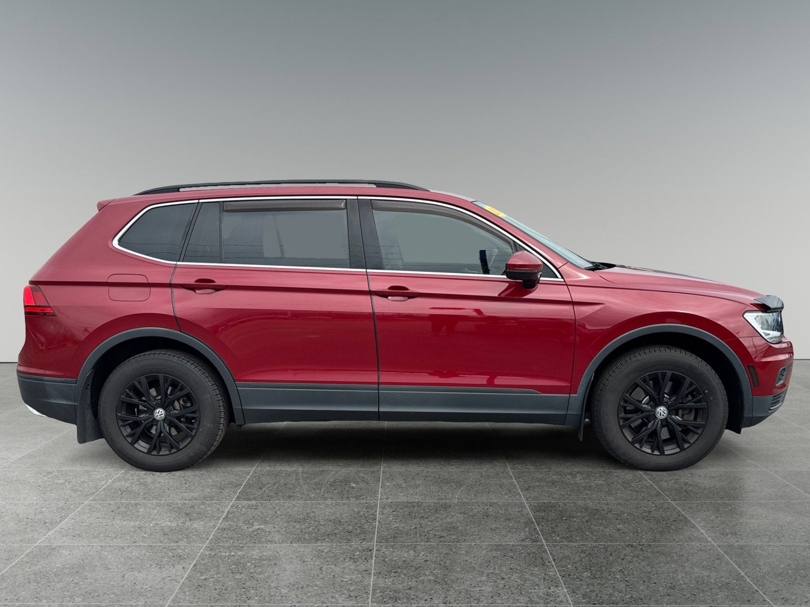 2019 Volkswagen Tiguan Base