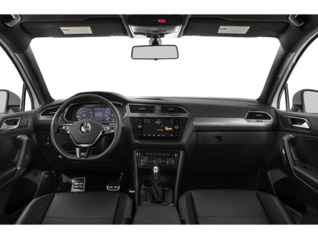 2019 Volkswagen Tiguan Base
