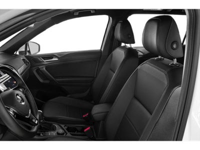 2019 Volkswagen Tiguan Base