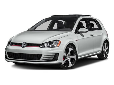 2017 Volkswagen Golf GTI Base