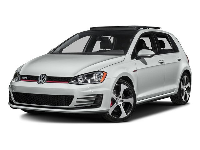 2017 Volkswagen Golf GTI Base