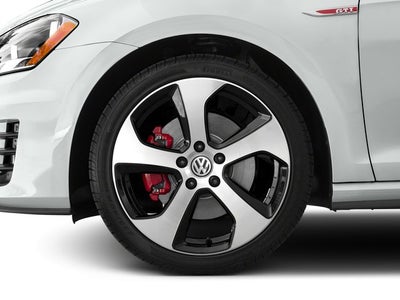 2017 Volkswagen Golf GTI Base