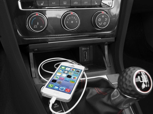 2017 Volkswagen Golf GTI Base