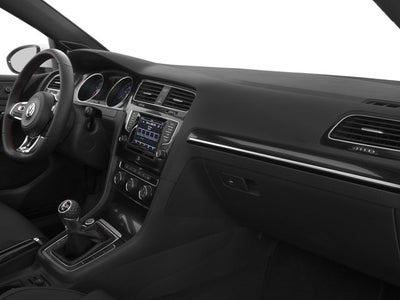 2017 Volkswagen Golf GTI Base