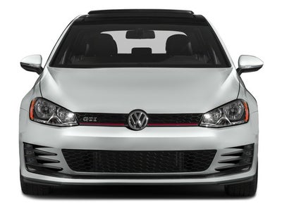 2017 Volkswagen Golf GTI Base