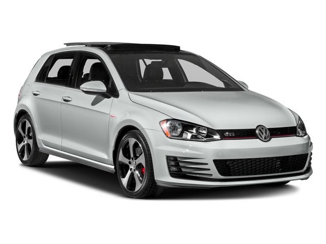 2017 Volkswagen Golf GTI Base