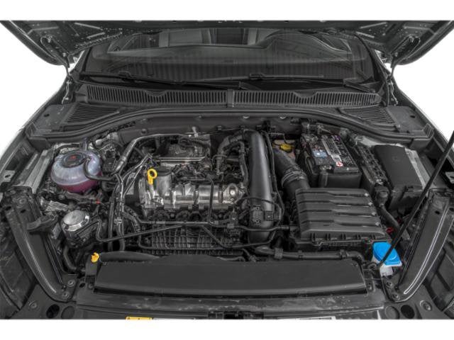 2019 Volkswagen Jetta 1.4T R-Line