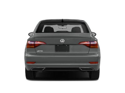 2019 Volkswagen Jetta 1.4T R-Line