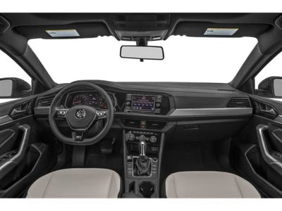 2019 Volkswagen Jetta 1.4T R-Line