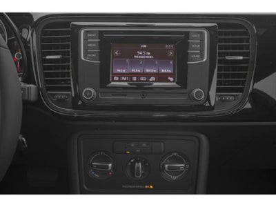 2017 Volkswagen Beetle 1.8T SE