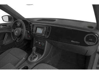 2017 Volkswagen Beetle 1.8T SE
