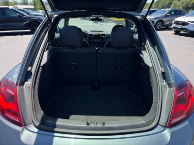 2017 Volkswagen Beetle 1.8T SE
