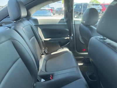 2017 Volkswagen Beetle 1.8T SE