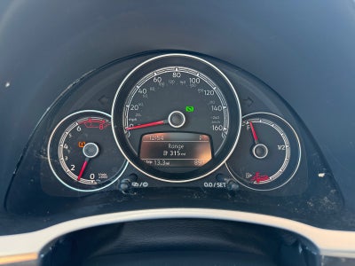 2017 Volkswagen Beetle 1.8T SE