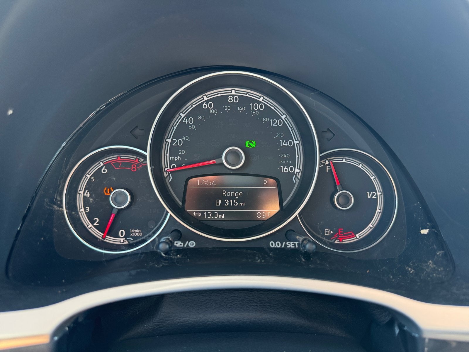 2017 Volkswagen Beetle 1.8T SE