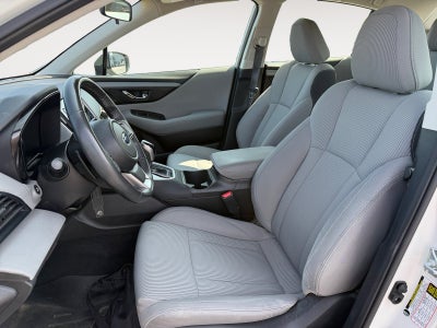 2023 Subaru Legacy Premium