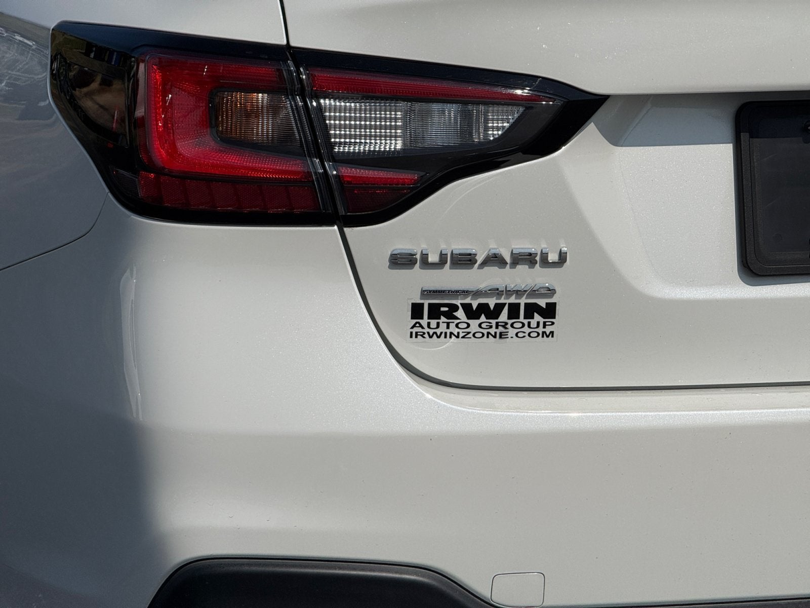 2023 Subaru Legacy Premium