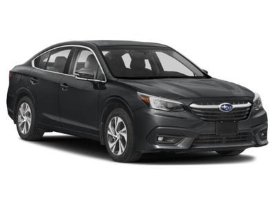 2021 Subaru Legacy Premium