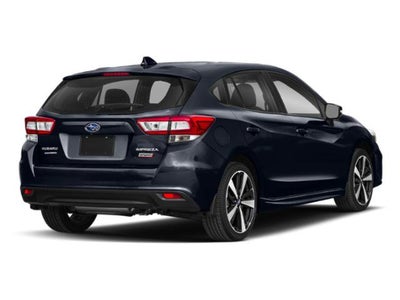 2019 Subaru Impreza Sport