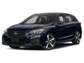 2019 Subaru Impreza Sport