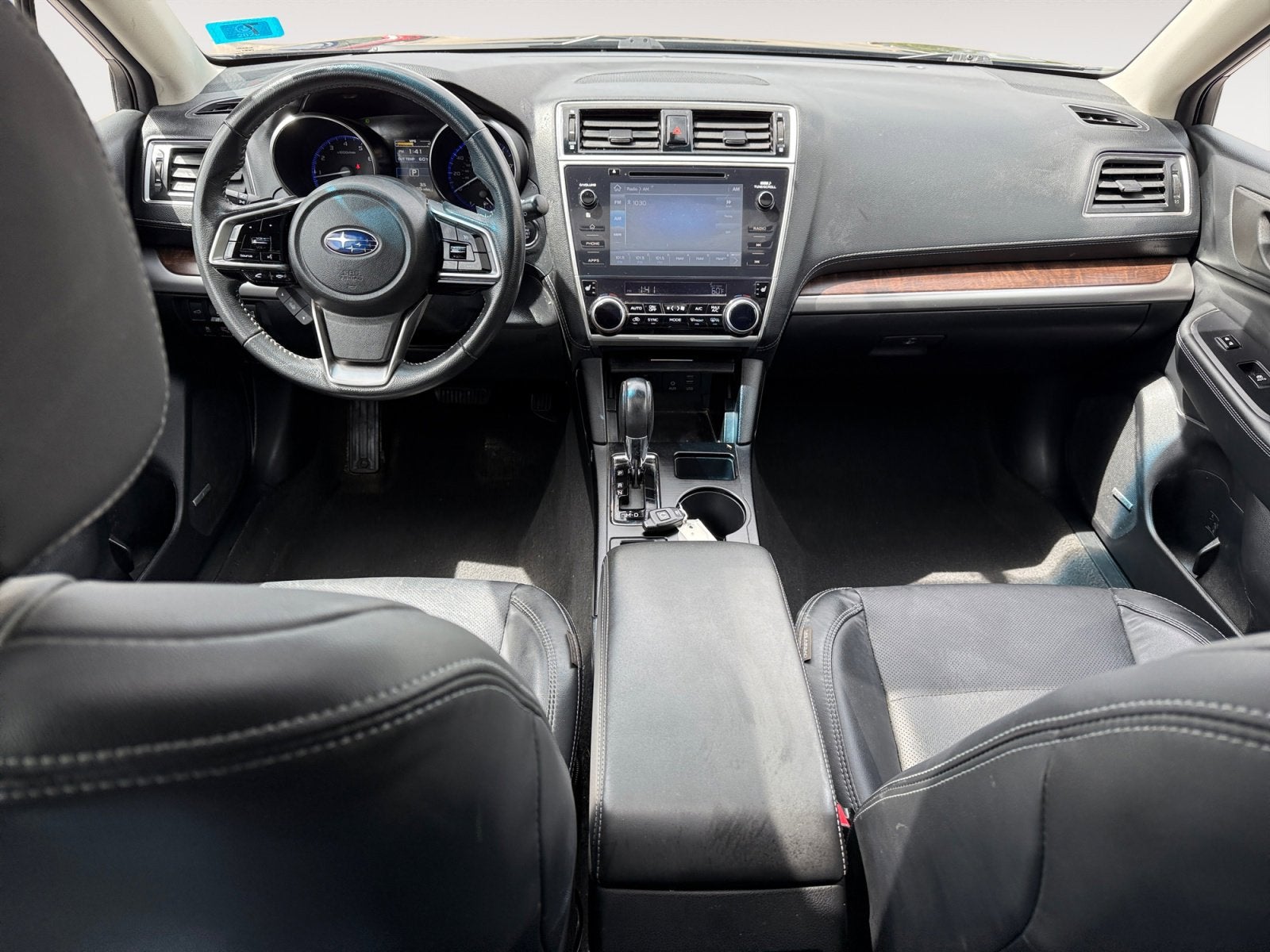 2018 Subaru Outback Limited
