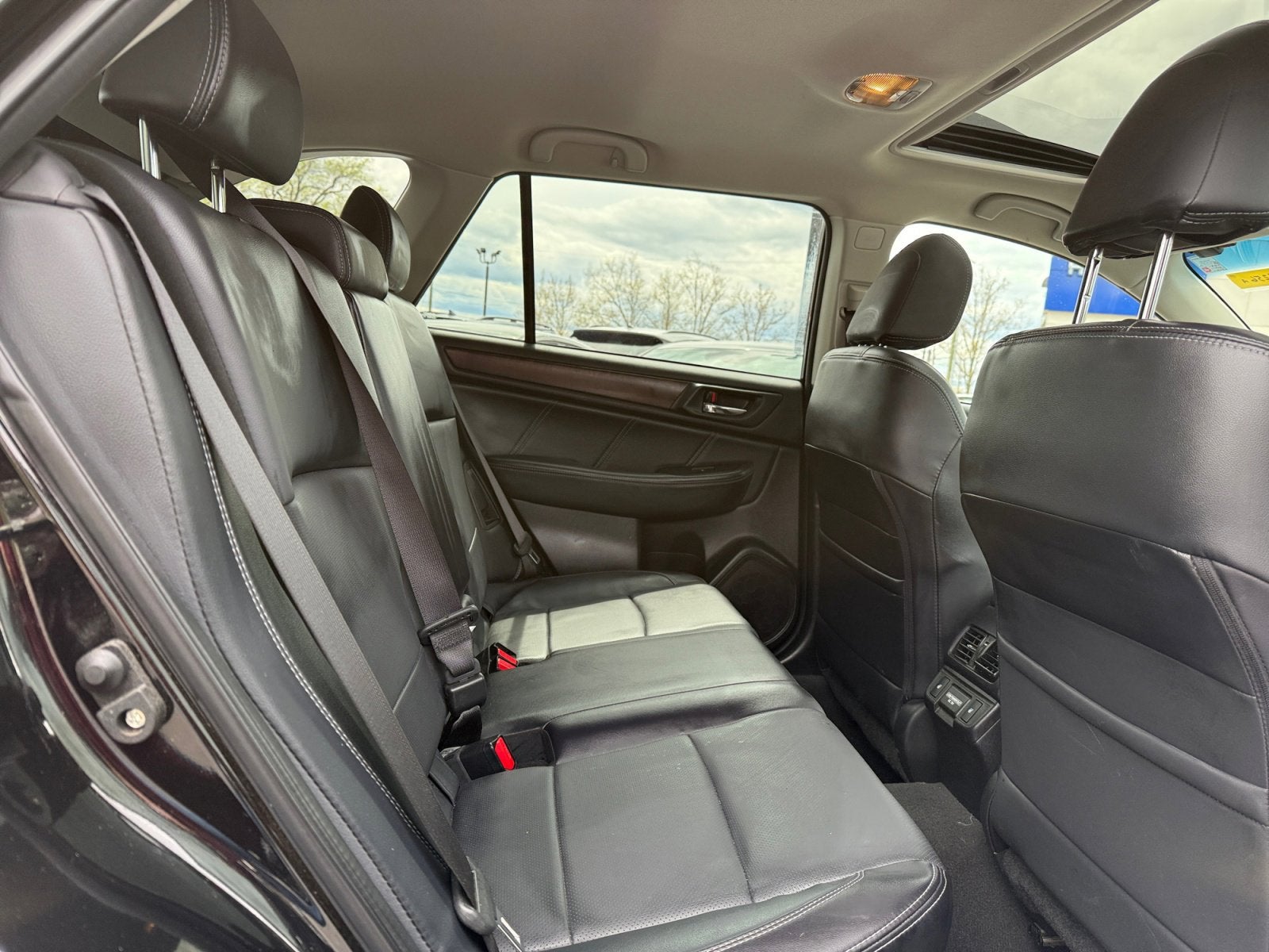 2018 Subaru Outback Limited