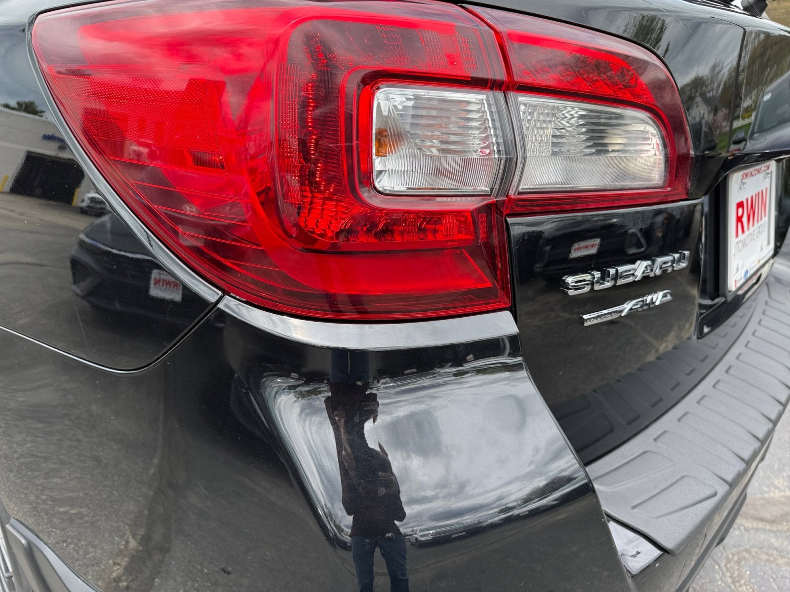 2018 Subaru Outback Limited