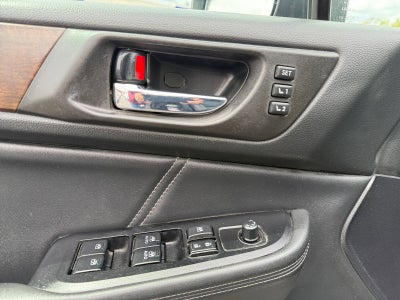 2018 Subaru Outback Limited