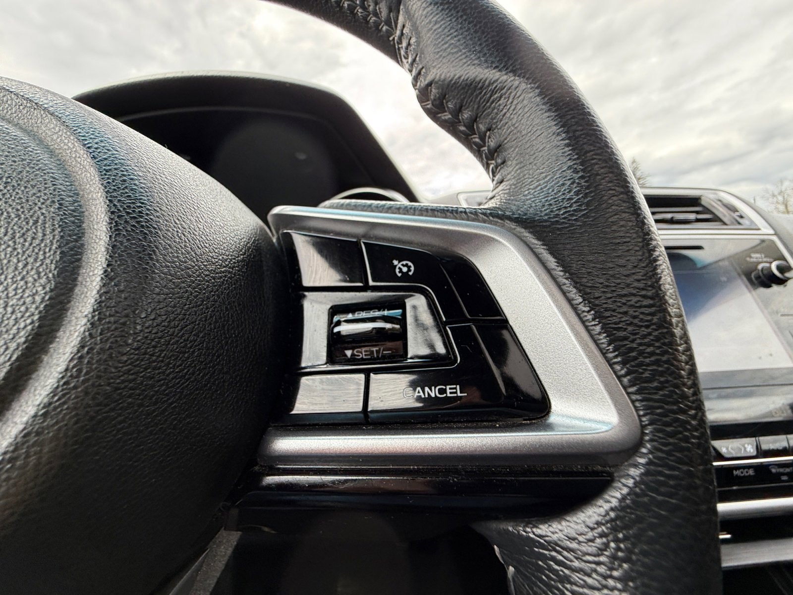 2018 Subaru Outback Limited