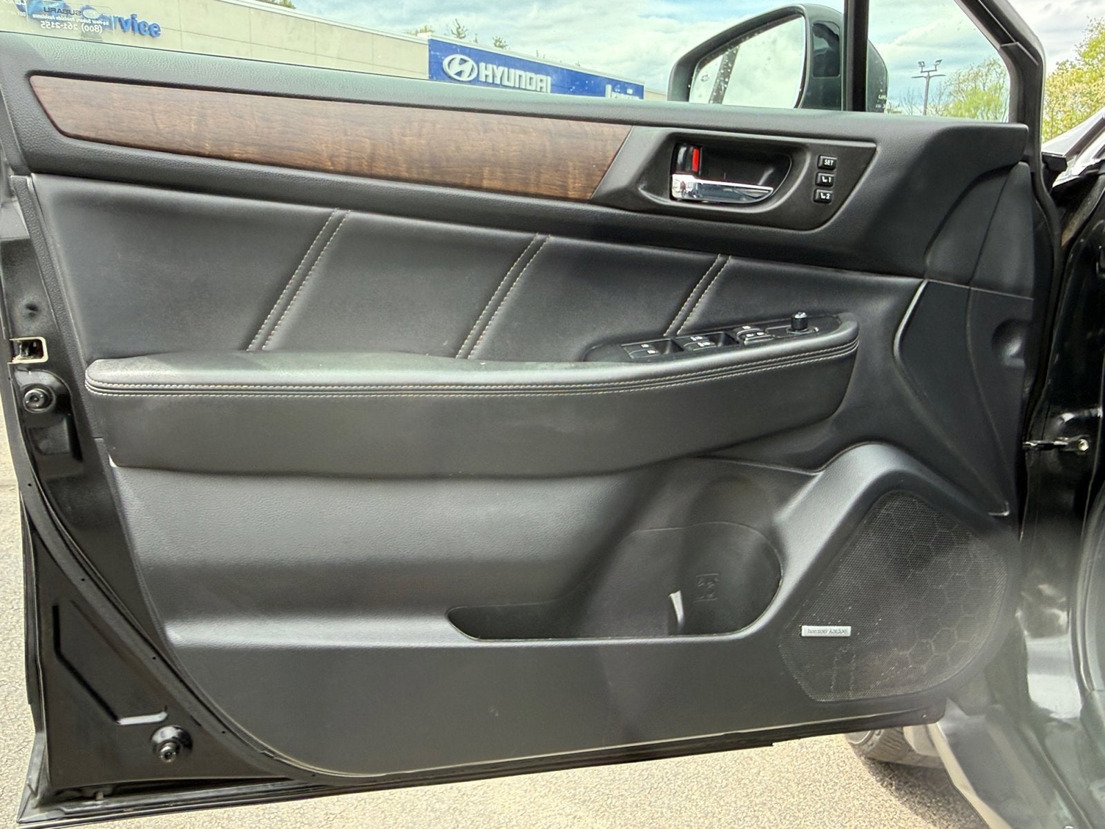 2018 Subaru Outback Limited