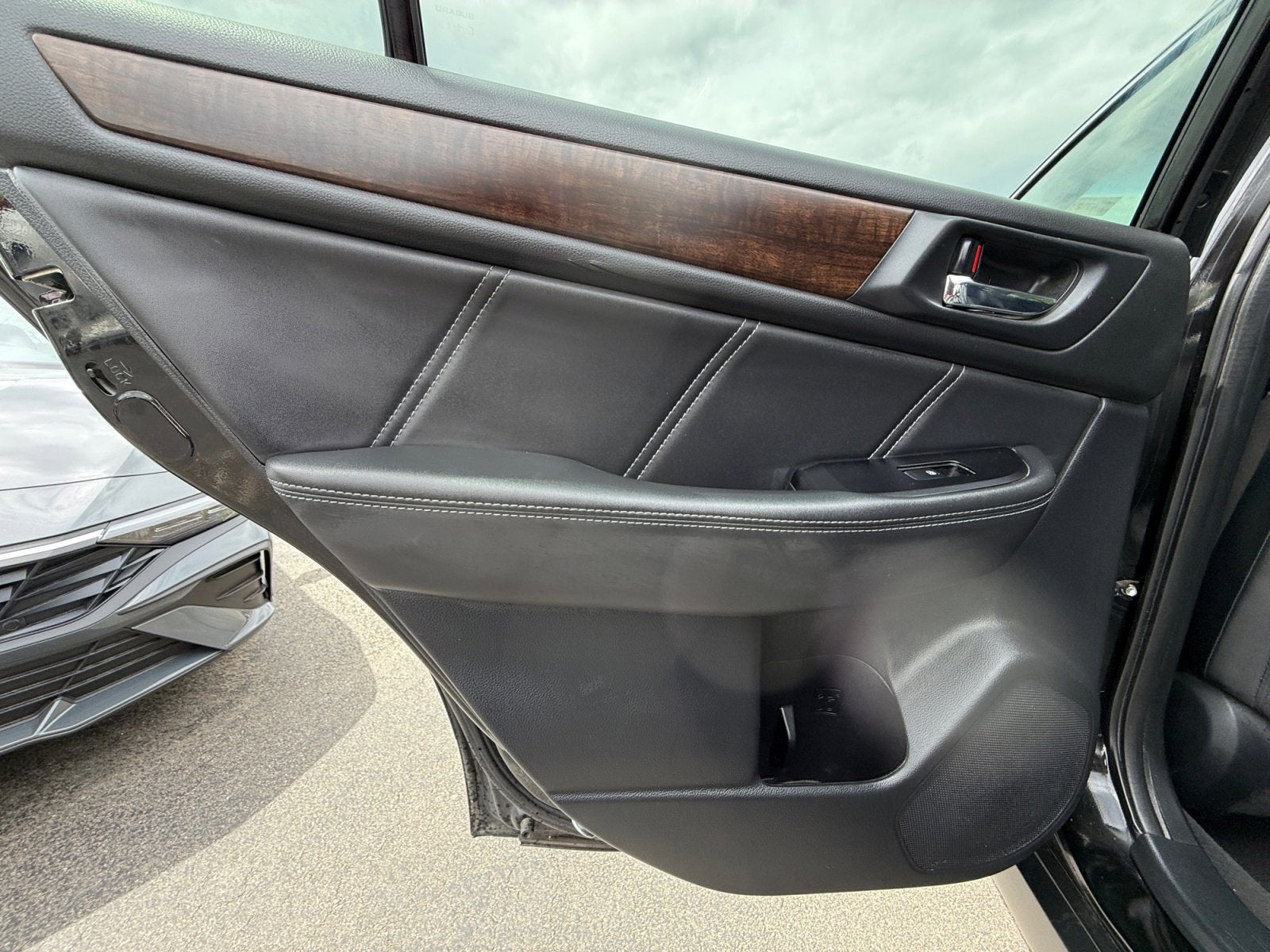 2018 Subaru Outback Limited