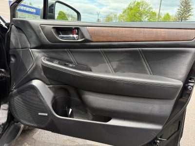 2018 Subaru Outback Limited