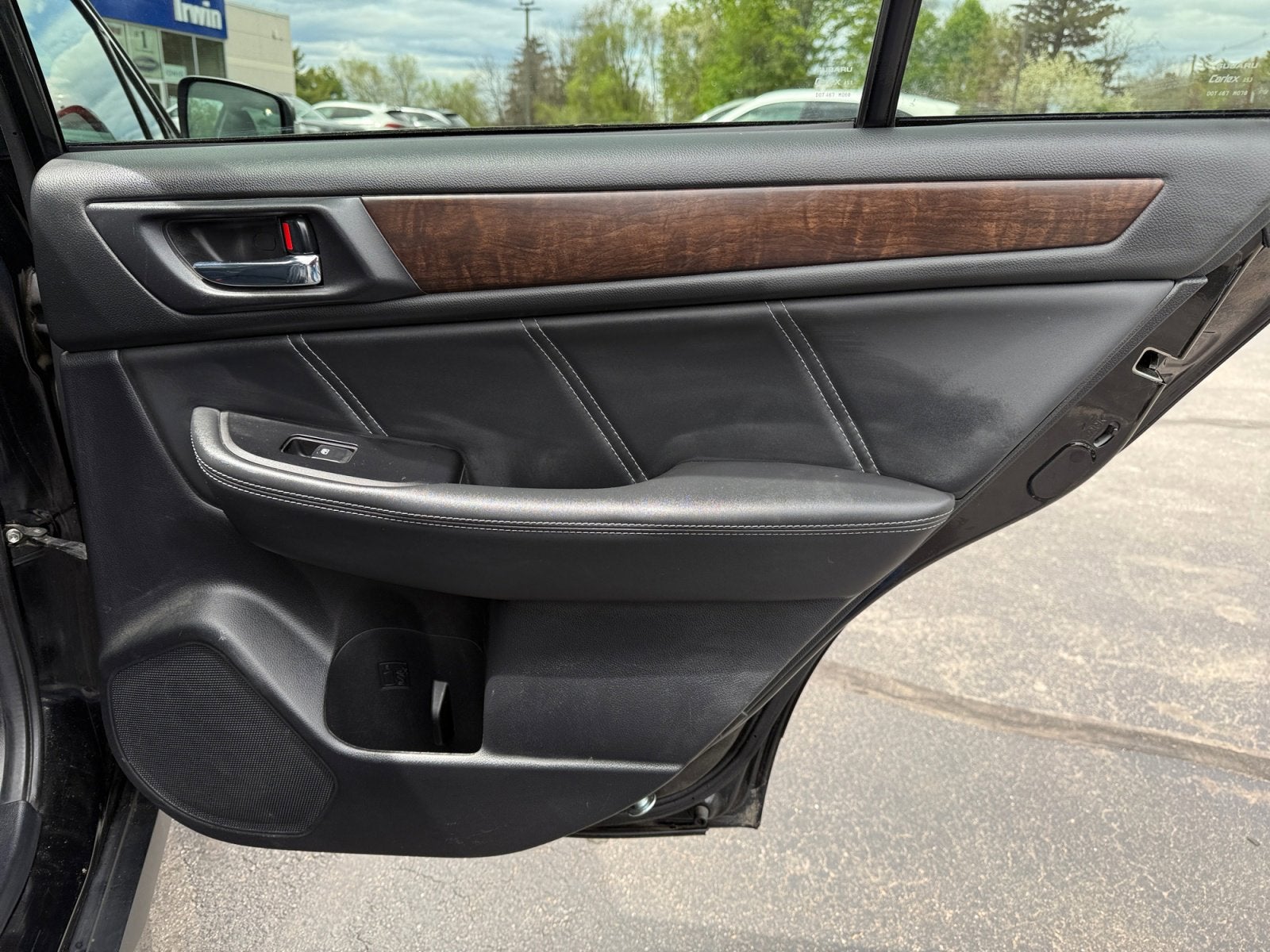 2018 Subaru Outback Limited