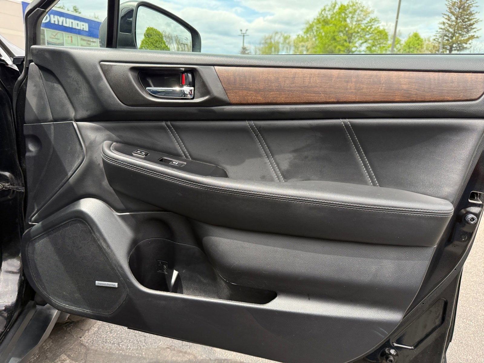 2018 Subaru Outback Limited
