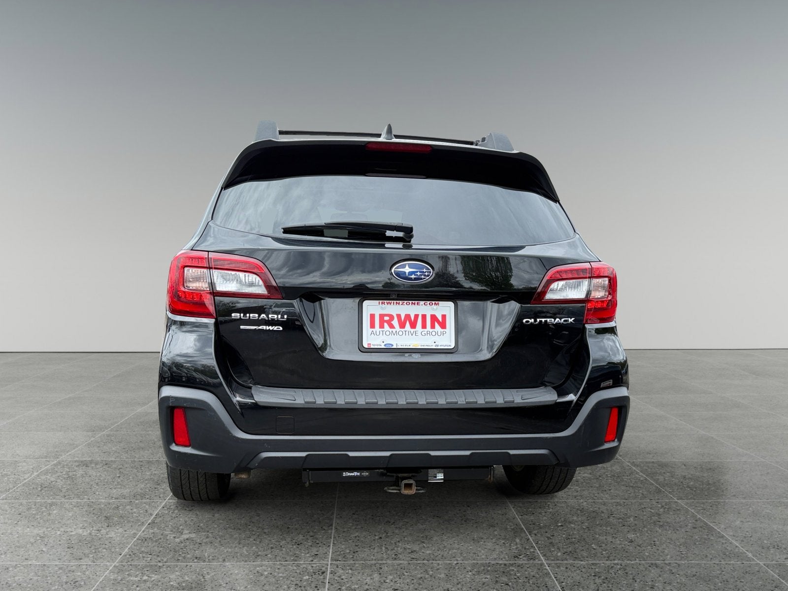 2018 Subaru Outback Limited