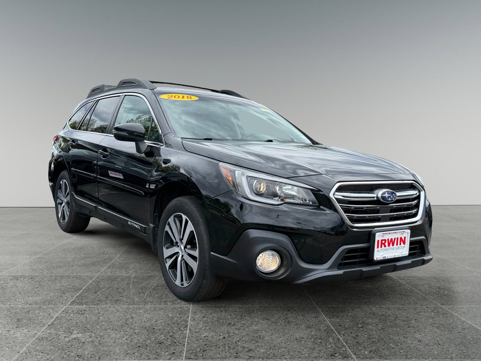 2018 Subaru Outback Limited