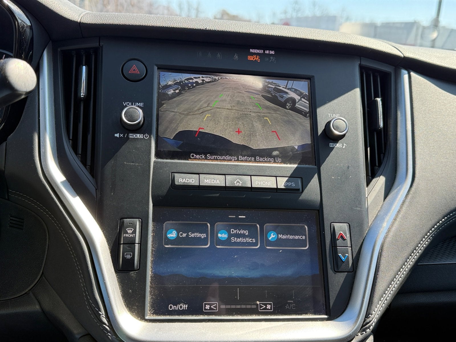 2021 Subaru Outback 2.5i