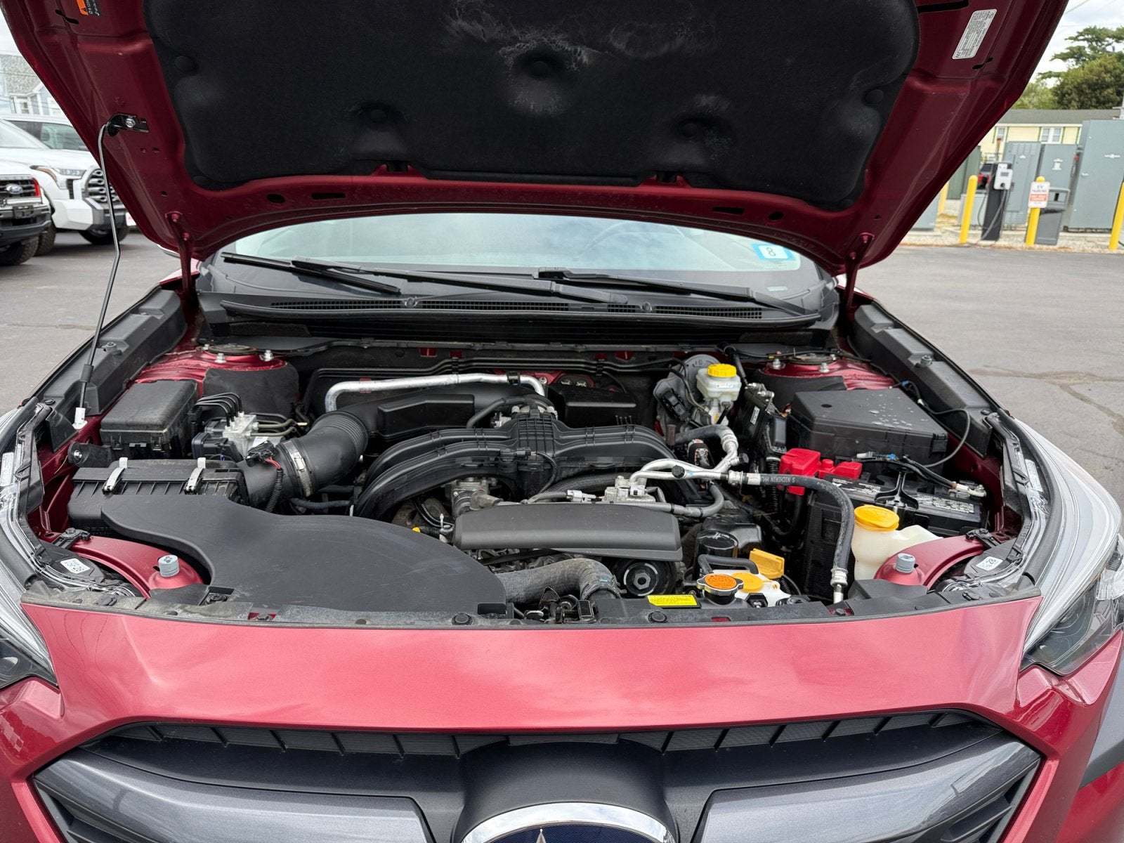 2024 Subaru Outback Premium