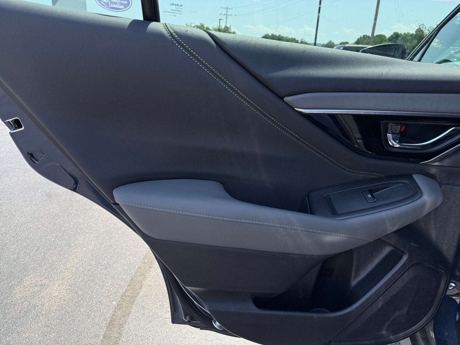 2024 Subaru Outback Onyx Edition