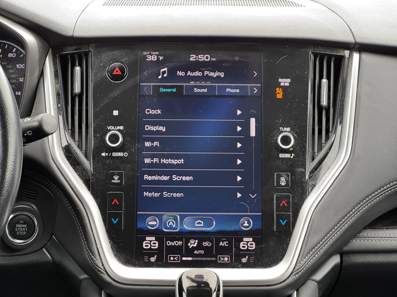 2020 Subaru Outback Limited