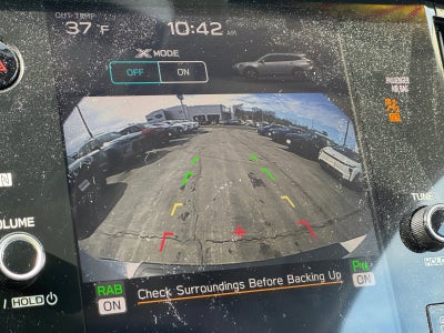 2020 Subaru Outback Limited XT