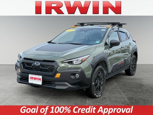 2025 Subaru Crosstrek Wilderness