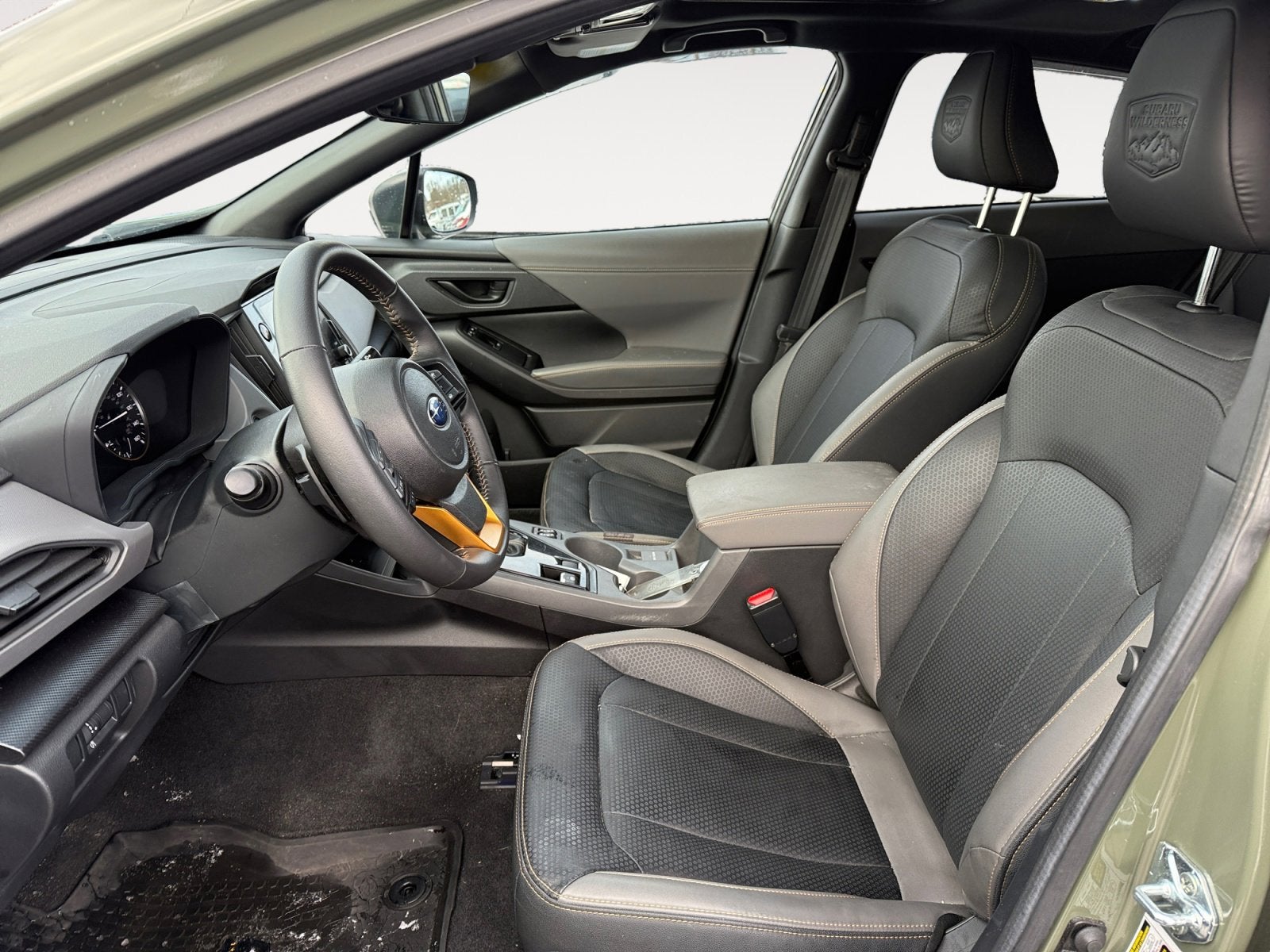 2025 Subaru Crosstrek Wilderness