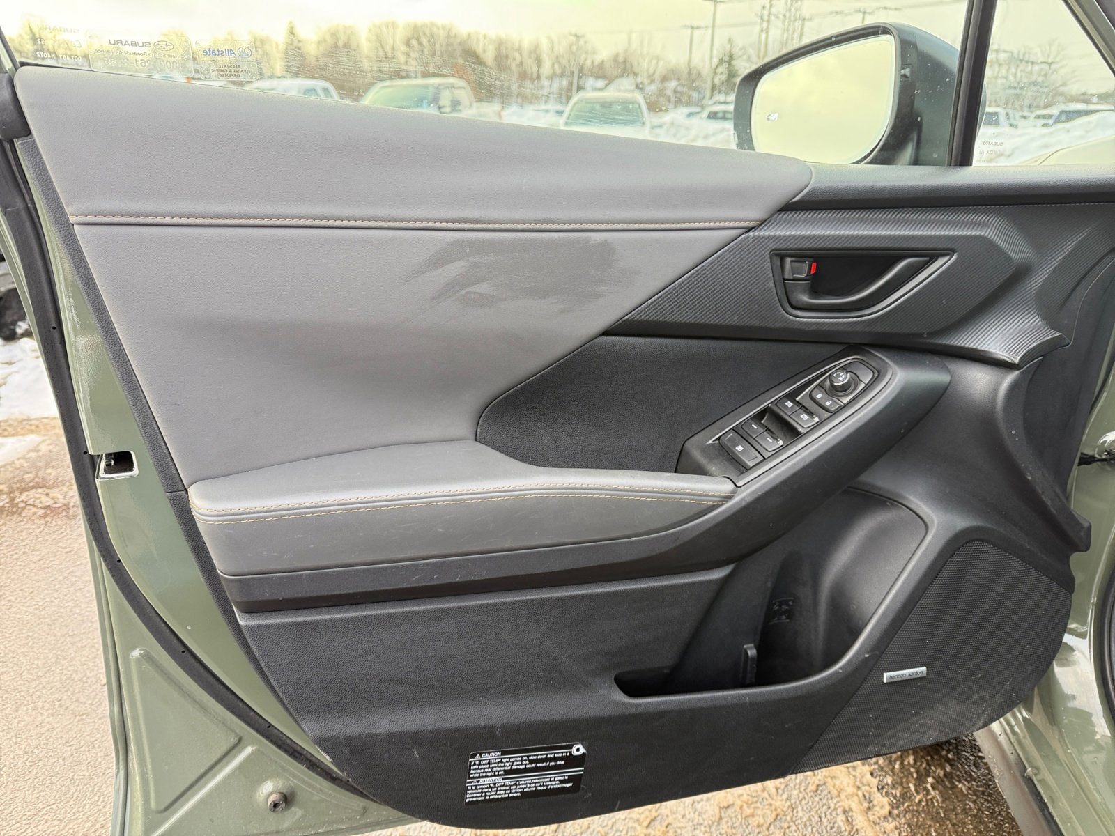 2025 Subaru Crosstrek Wilderness