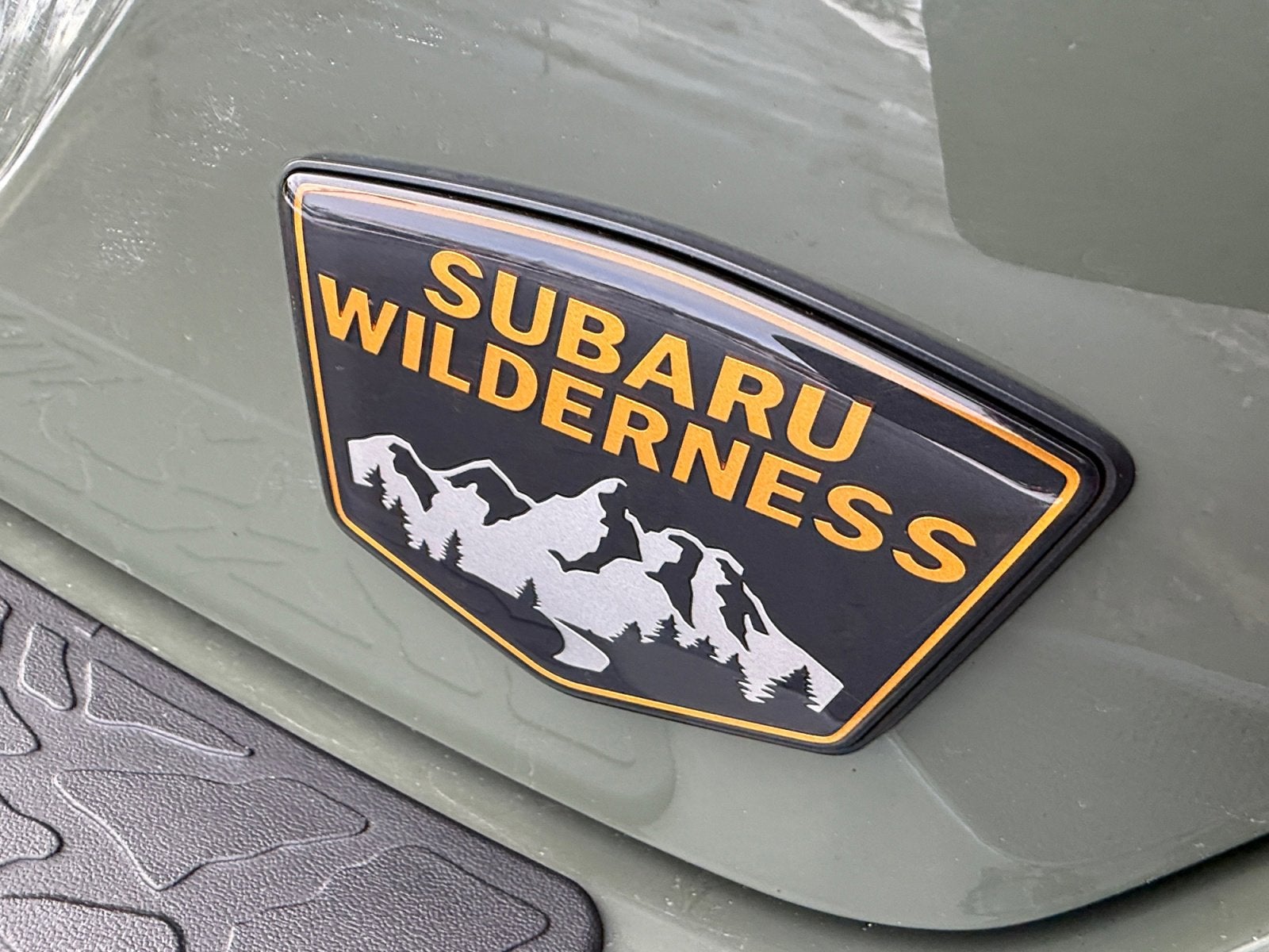 2025 Subaru Crosstrek Wilderness