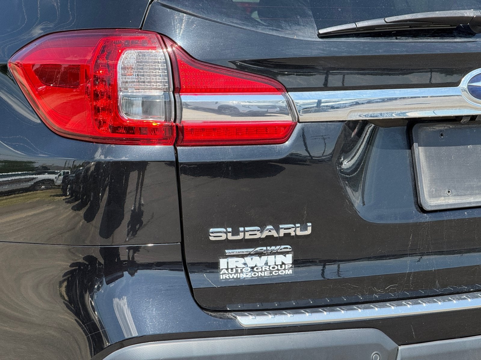2019 Subaru Ascent Premium