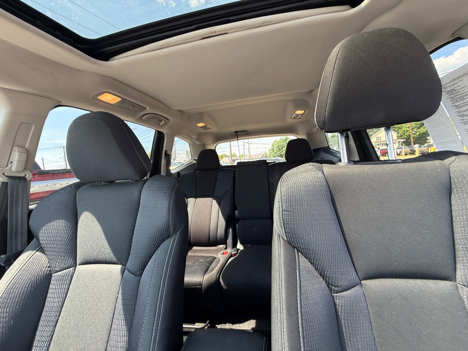 2019 Subaru Ascent Premium