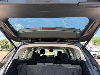 2019 Subaru Ascent Premium