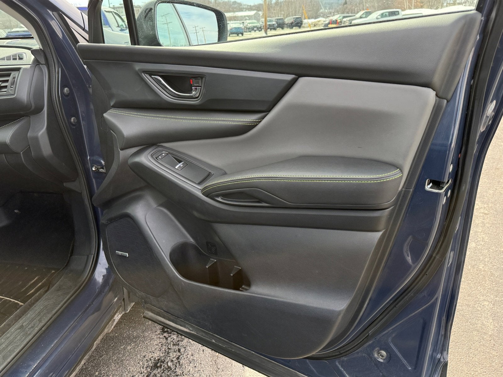 2023 Subaru Ascent Onyx Edition Limited